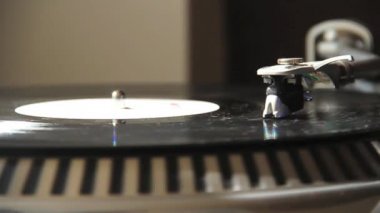 pikap disk iplik ve vinil