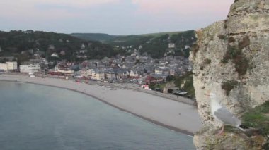 Etretat - Fransa
