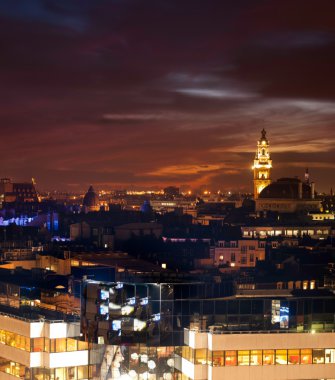 Görünüm Lille, Fransa