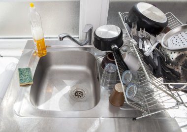 Bulaşık yıkama kavramı