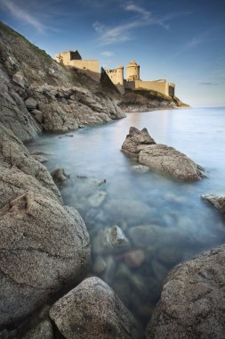 yüksek çözünürlük fort la latte Brittany - Fransa