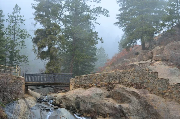 Helen Hunt Falls — Stock Photo, Image