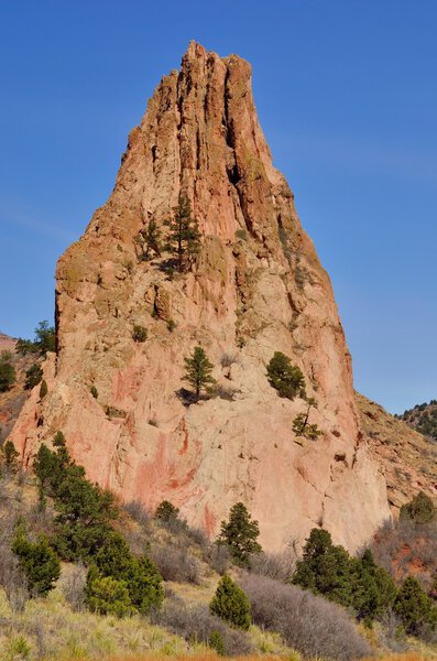 Garden Of The Gods