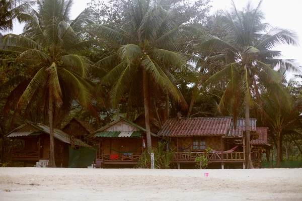 Playa en Tailandia — Foto de Stock