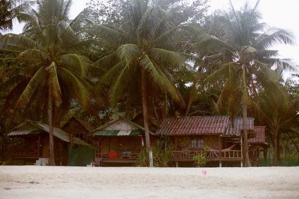 Strand i Thailand - Stock-foto