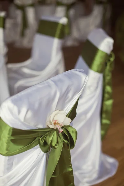 Wedding restaurant — Stock Photo, Image