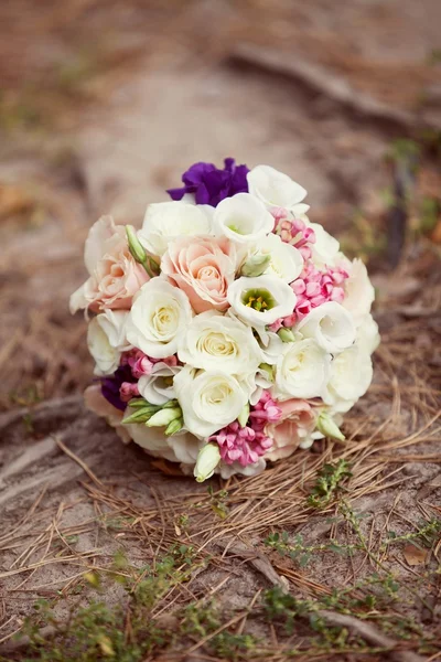 Bouquet de mariage — Photo