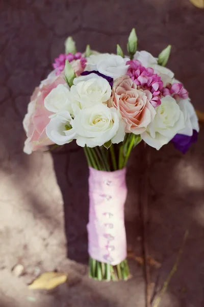 Bouquet de mariage — Photo