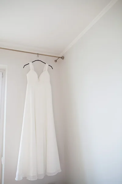 Robe de mariée — Photo