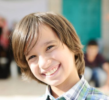 Aktif Arap insanlar gerçek hayatta poz veriyorlar.