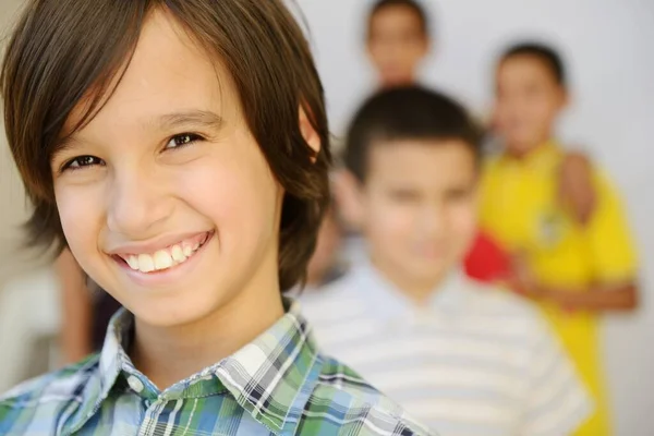 Active Arabic people posing in real life — Stock Photo, Image