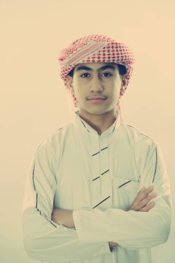 Arap Körfezi Çocuğu . 