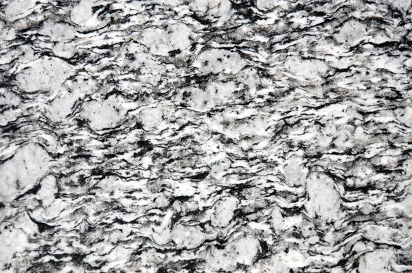 White and black marble texture — Stock Photo, Image