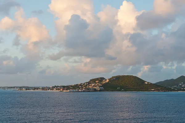 St.Maarten — Stockfoto