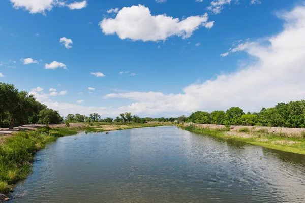 Rio Grande — Stockfoto