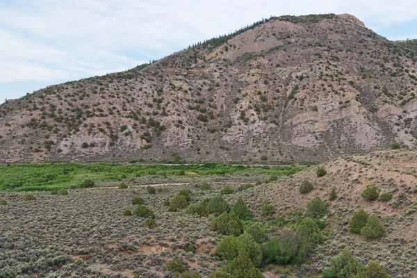 Dağ — Stok fotoğraf