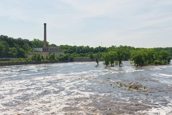 Rzeka Mississippi — Zdjęcie stockowe