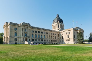 Saskatchewan yasama