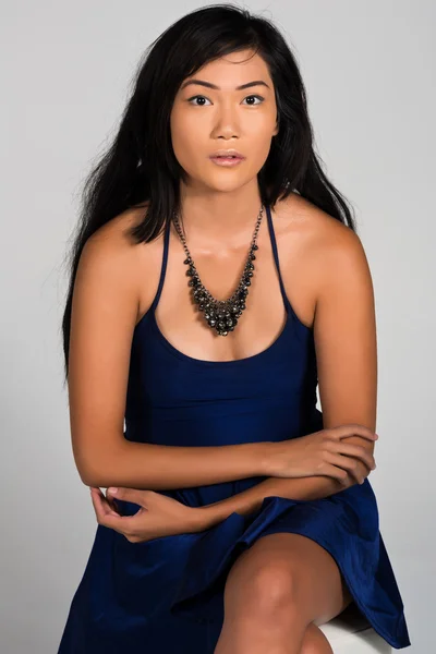 Filipina — Stockfoto