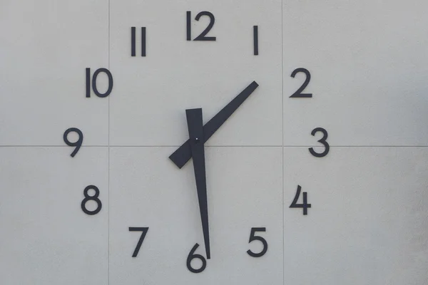 Clock — Stock Photo, Image