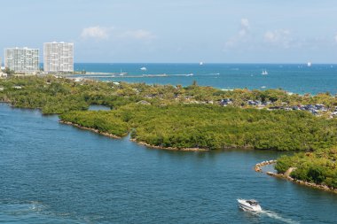 Intracoastal suyolu