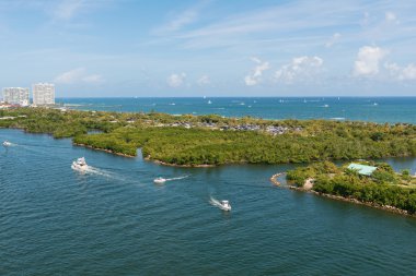 Intracoastal suyolu
