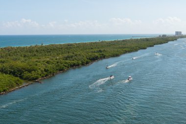 Intracoastal suyolu