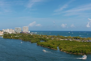 Intracoastal suyolu