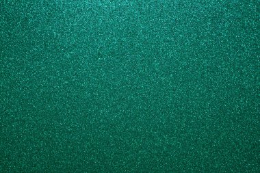 Deniz mavisi glitter