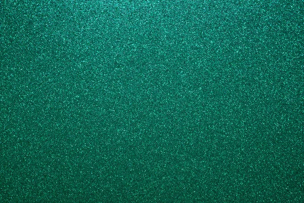 Teal glitter — Stock Photo, Image