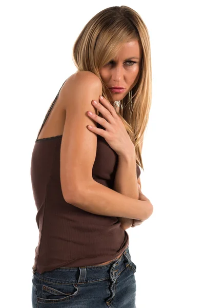 Tank top — Stock Photo, Image