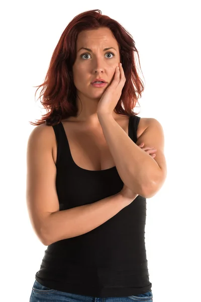 Tank top — Stock Photo, Image