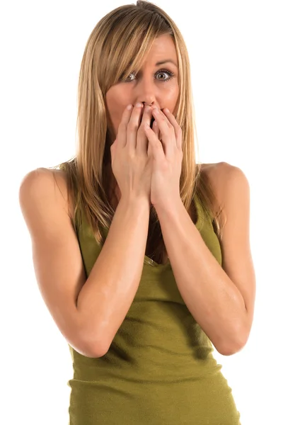 Tank top — Stock Photo, Image