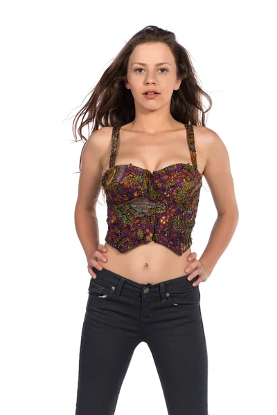 Bustier — Stockfoto