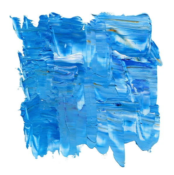 Abstract acrylic painting background — Stock Photo, Image