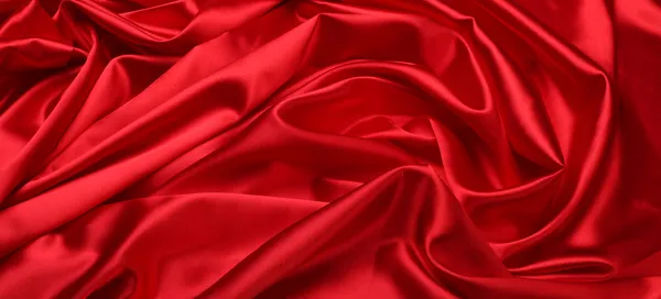 kırmızı ipek kumaş arkaplanı