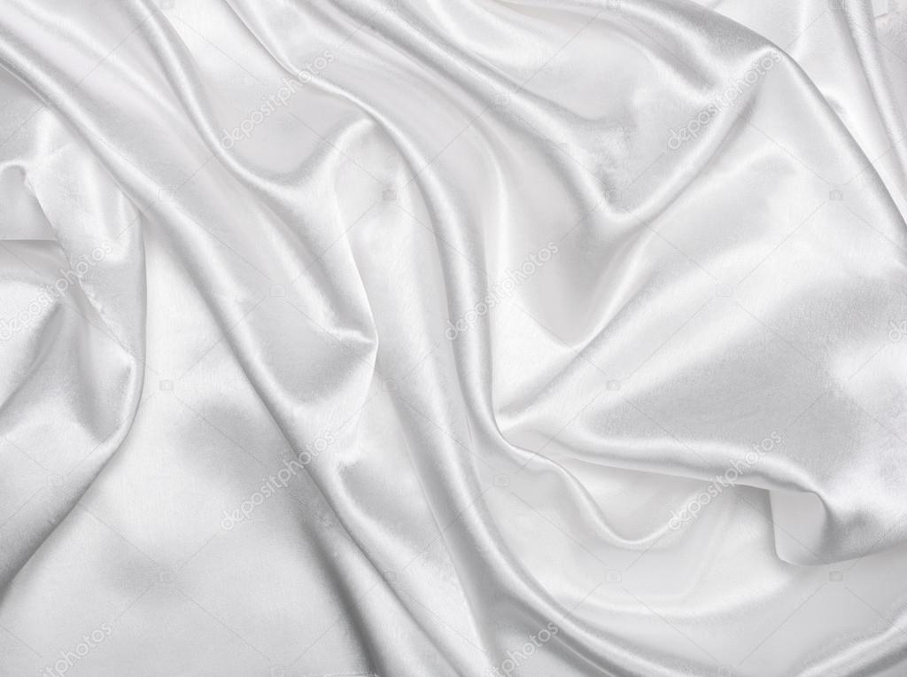 Silk fabric background