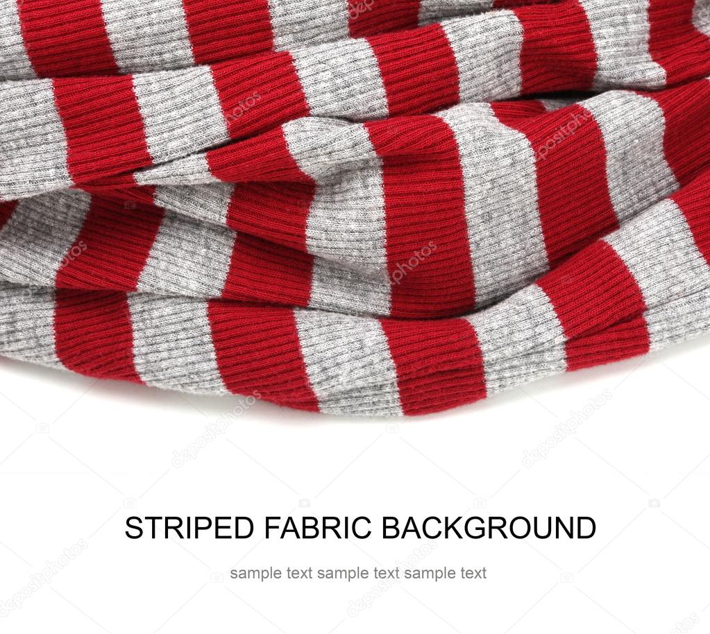 Warm sweater knitted fabric background