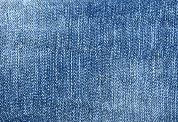 Jeans tecido fundo — Fotografia de Stock