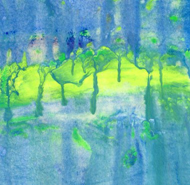 soyut akrilik boyalı arka plan