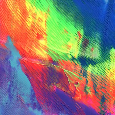 soyut akrilik boyalı arka plan