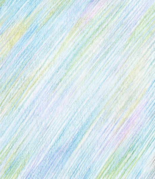 Abstrait dessin couleur crayon arrière-plan — Photo