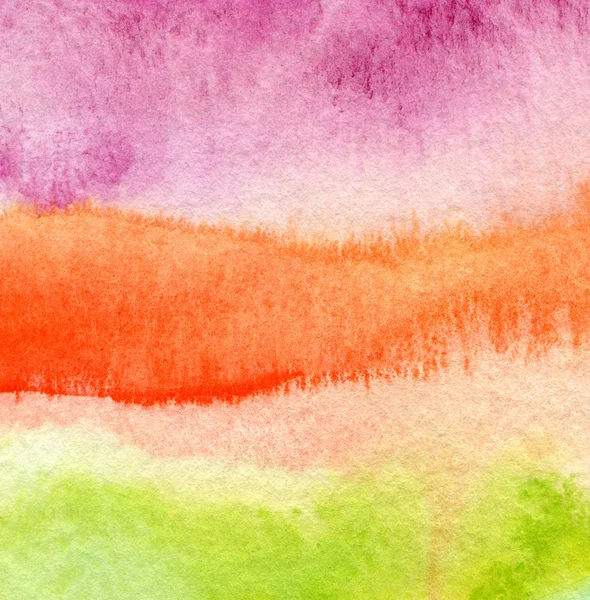 Akrilik ve sulu boya boyalı arka plan — Stok fotoğraf