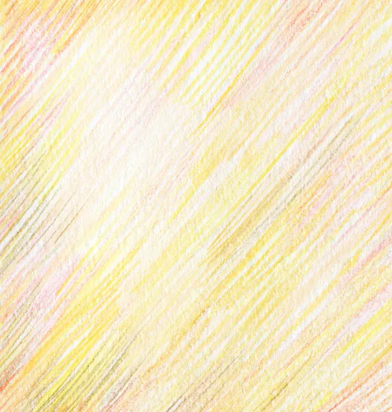 Abstract draw color pencil background — Stock Photo, Image