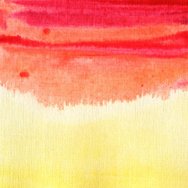 Abstrato aquarela fundo pintado. Modelo de papel molhado Grunge — Fotografia de Stock