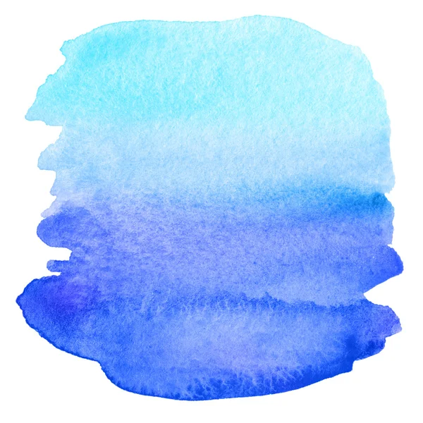 Abstract watercolor painted background. Paper texture. — Stock Photo, Image