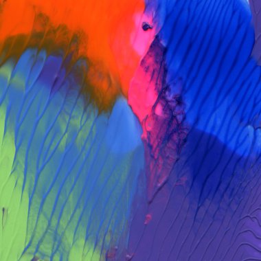 soyut dokulu akrilik el boyalı arka plan.