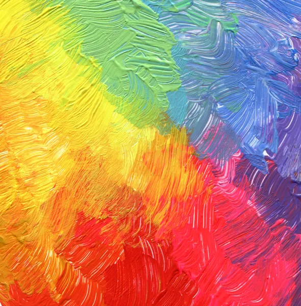 Akrilik ve sulu boya boyalı arka plan.