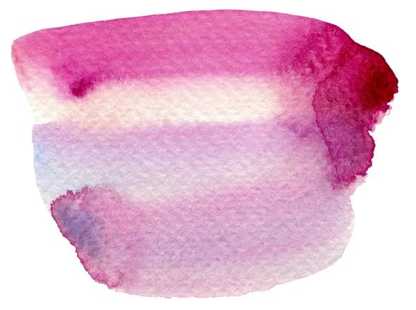 Abstract watercolor hand painted background. Textured paper. — Stock Photo, Image