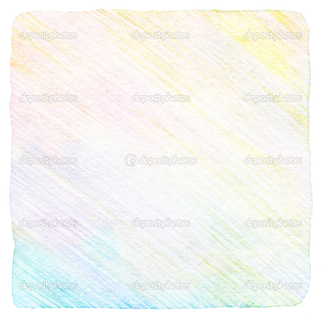 Abstract draw color pencil background